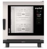 Piec konwekcyjno-parowy elektryczny | piekarniczo-cukierniczy | automatyczny system myjący | 6x600x400 |  12,6 kW | 400 V | Mychef BAKE PRO 6E